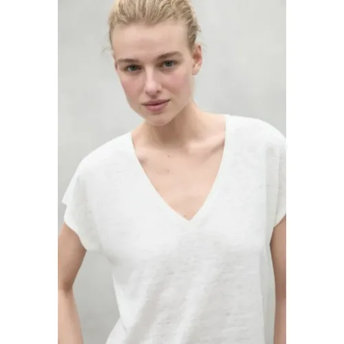 Ecoalf - Tops > T-Shirts - White - Ecoalf - Modalova