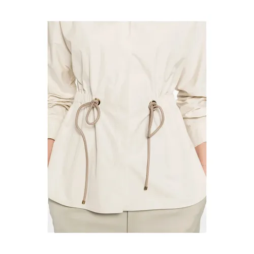 Blouses & Shirts > Shirts - - Max Mara - Modalova