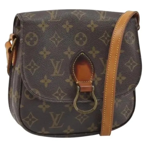 Pre-owned > Pre-owned Bags > Pre-owned Cross Body Bags - - Louis Vuitton Vintage - Modalova