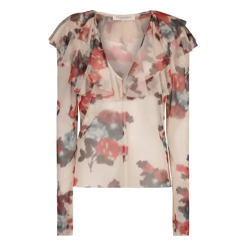 Blouses & Shirts > Blouses - - Philosophy di Lorenzo Serafini - Modalova