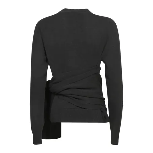 Knitwear > Round-neck Knitwear - - MM6 Maison Margiela - Modalova
