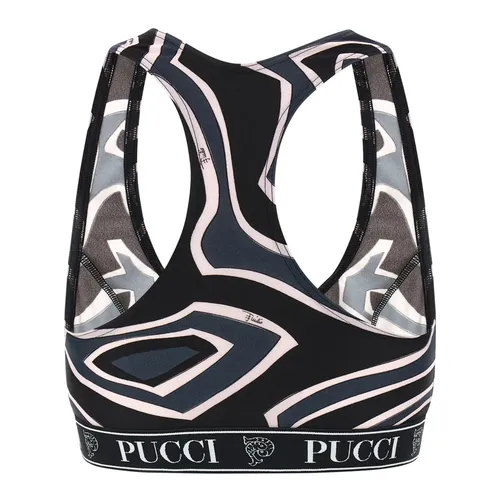 Sport > Fitness > Training Tops > Sport Bras - - Pucci - Modalova