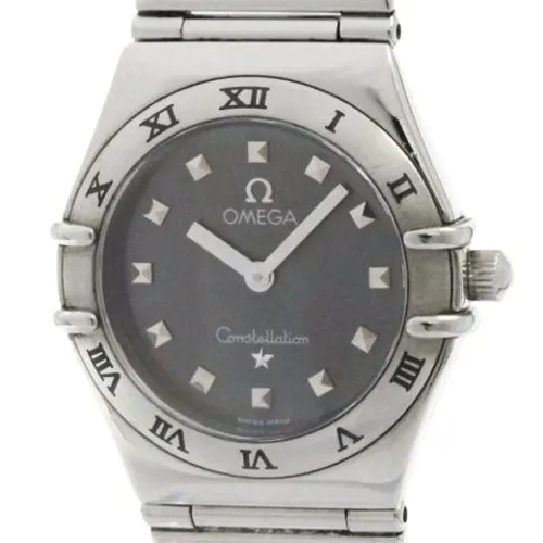 Pre-owned > Pre-owned Accessories > Pre-owned Watches - - Omega Vintage - Modalova