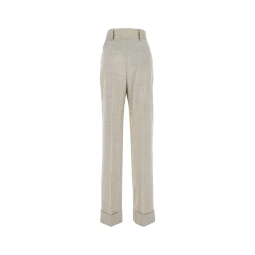 Trousers > Straight Trousers - - Philosophy di Lorenzo Serafini - Modalova