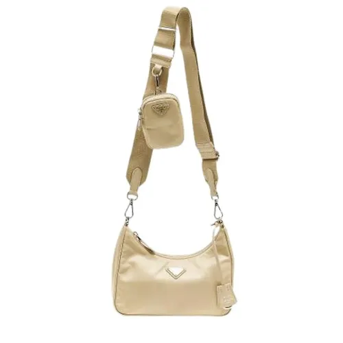 Pre-owned > Pre-owned Bags > Pre-owned Cross Body Bags - - Prada Vintage - Modalova
