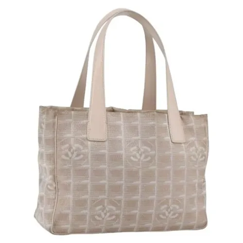 Pre-owned > Pre-owned Bags > Pre-owned Tote Bags - - Chanel Vintage - Modalova