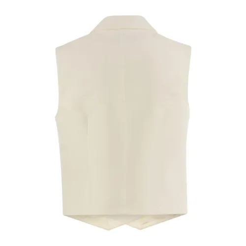 Jackets > Vests - - MVP wardrobe - Modalova