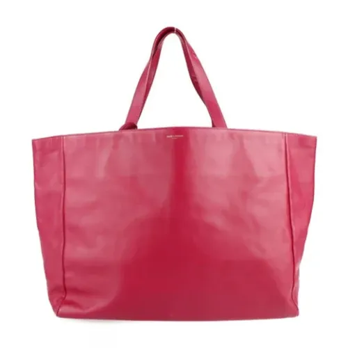 Pre-owned > Pre-owned Bags > Pre-owned Tote Bags - - Yves Saint Laurent Vintage - Modalova