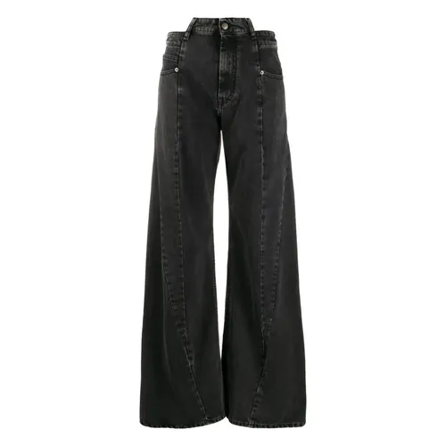 Jeans > Wide Jeans - - Maison Margiela - Modalova