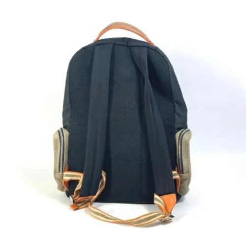 Pre-owned > Pre-owned Bags > Pre-owned Backpacks - - Fendi Vintage - Modalova