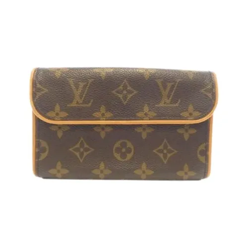 Pre-owned > Pre-owned Bags > Pre-owned Belt Bags - - Louis Vuitton Vintage - Modalova
