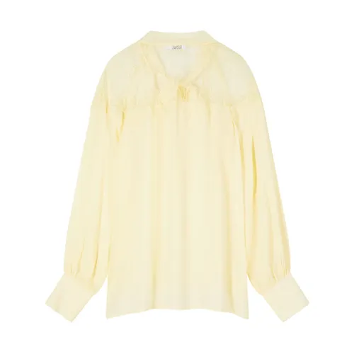 Blouses & Shirts > Blouses - - Patrizia Pepe - Modalova