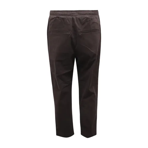 Trousers > Straight Trousers - - Family First - Modalova