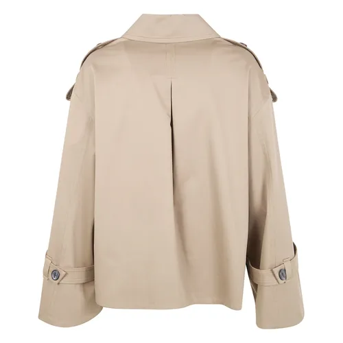 Coats > Trench Coats - - By Malene Birger - Modalova