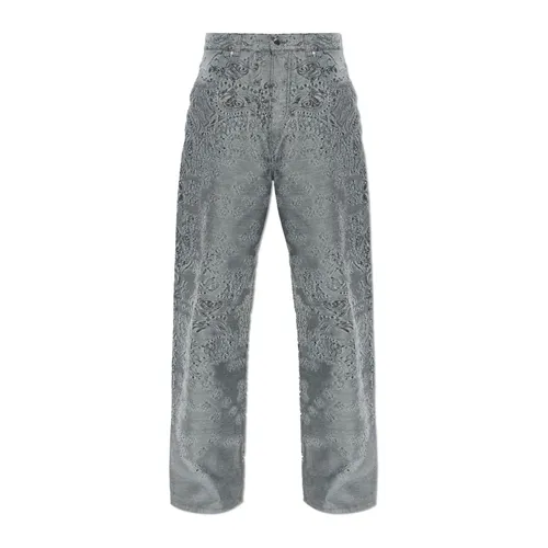 Jeans > Straight Jeans - - Amiri - Modalova
