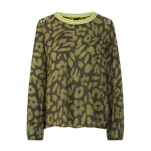 Tops > Long Sleeve Tops - - Marc Cain - Modalova