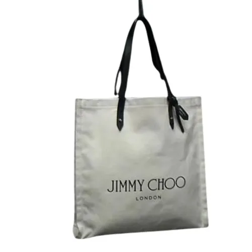 Pre-owned > Pre-owned Bags > Pre-owned Tote Bags - - Jimmy Choo Pre-owned - Modalova