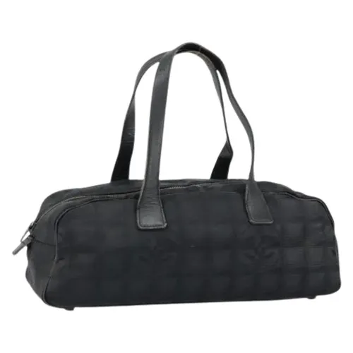 Pre-owned > Pre-owned Bags > Pre-owned Handbags - - Chanel Vintage - Modalova