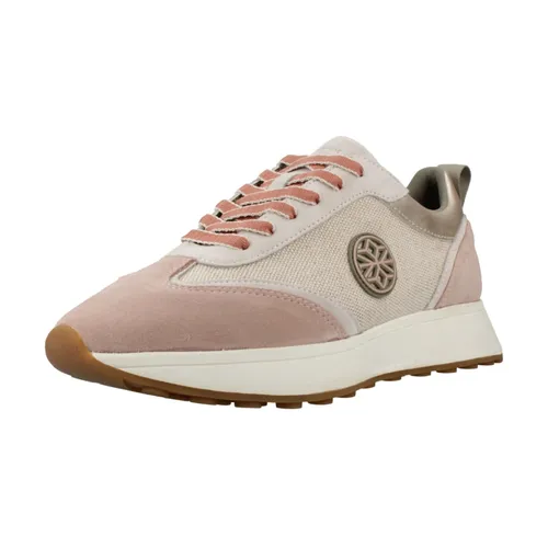 Geox - Shoes > Sneakers - Pink - Geox - Modalova