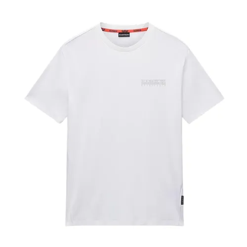Tops > T-Shirts - - Napapijri - Modalova