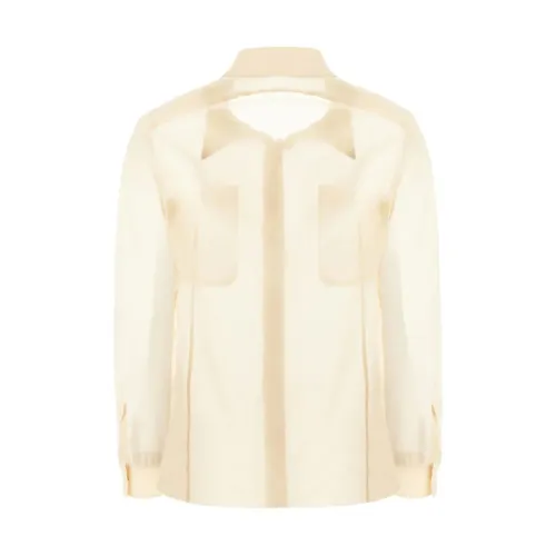 Blouses & Shirts > Shirts - - Max Mara - Modalova
