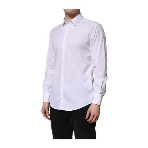 Shirts > Formal Shirts - - Dolce & Gabbana - Modalova