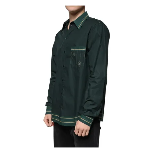 Shirts > Casual Shirts - - Dolce & Gabbana - Modalova