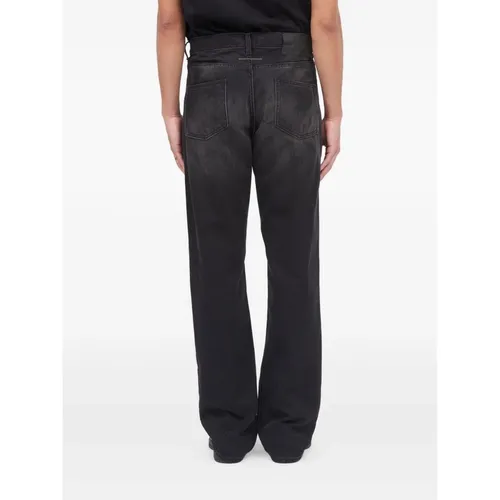 Jeans > Straight Jeans - - MM6 Maison Margiela - Modalova