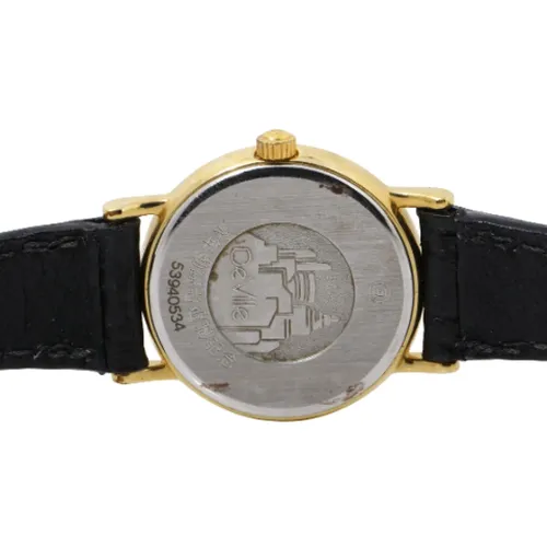 Pre-owned > Pre-owned Accessories > Pre-owned Watches - - Omega Vintage - Modalova