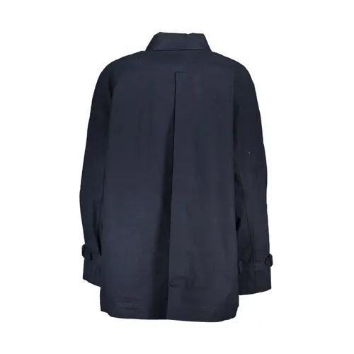 Coats > Double-Breasted Coats - - Tommy Hilfiger - Modalova