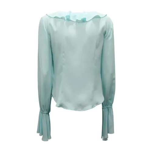 Blouses & Shirts > Blouses - - Blumarine - Modalova