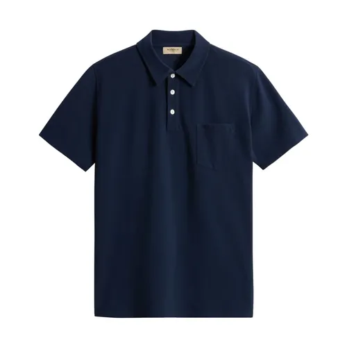 Tops > Polo Shirts - - Woolrich - Modalova
