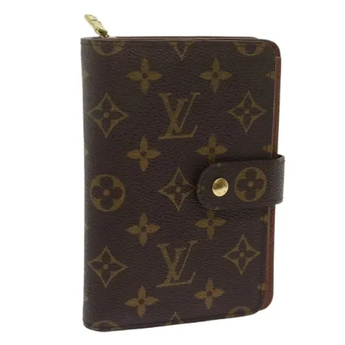 Pre-owned > Pre-owned Accessories > Pre-owned Wallets - - Louis Vuitton Vintage - Modalova
