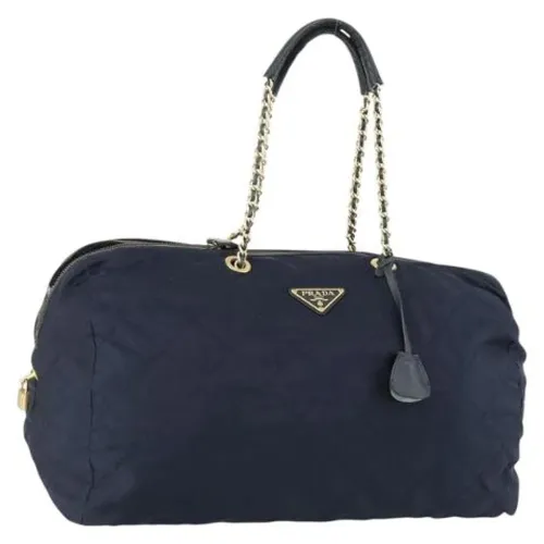 Pre-owned > Pre-owned Bags > Pre-owned Shoulder Bags - - Prada Vintage - Modalova