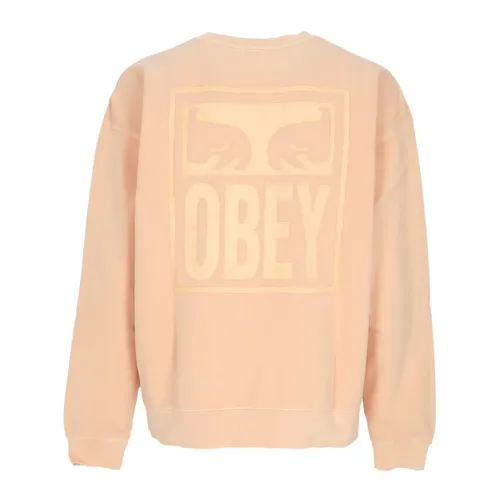 Sweatshirts & Hoodies > Sweatshirts - - Obey - Modalova