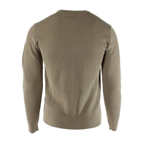 Knitwear > Round-neck Knitwear - - C.p. Company - Modalova