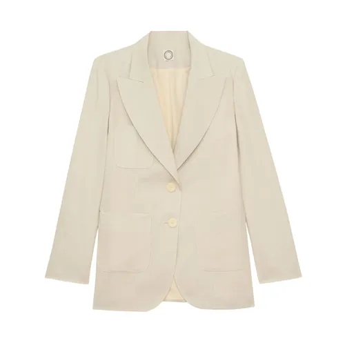 Jackets > Blazers - - Ines de la Fressange Paris - Modalova