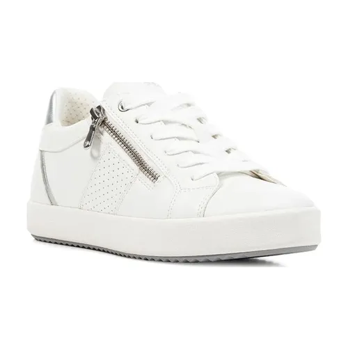 Geox - Shoes > Sneakers - White - Geox - Modalova