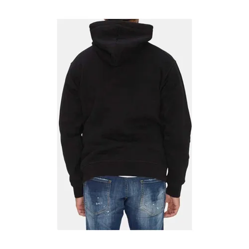Sweatshirts & Hoodies > Hoodies - - Dsquared2 - Modalova