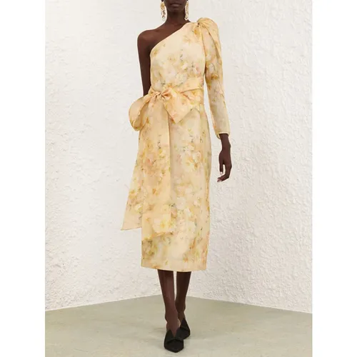 Dresses > Day Dresses > Midi Dresses - - Zimmermann - Modalova