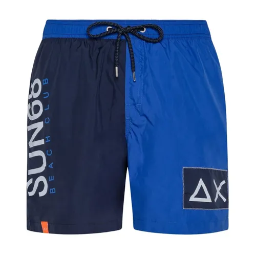 Swimwear > Beachwear - - Sun68 - Modalova