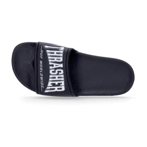Shoes > Flip Flops & Sliders > Sliders - - HUF - Modalova