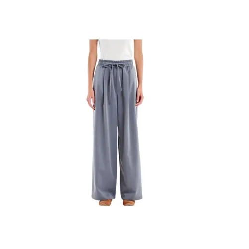 Trousers > Wide Trousers - - ViCOLO - Modalova