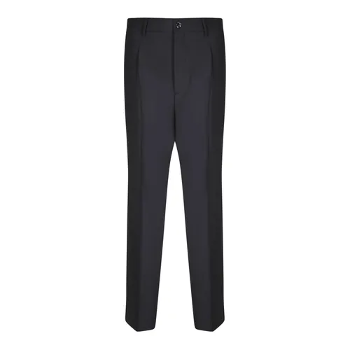 Trousers > Slim-fit Trousers - - Dell'oglio - Modalova