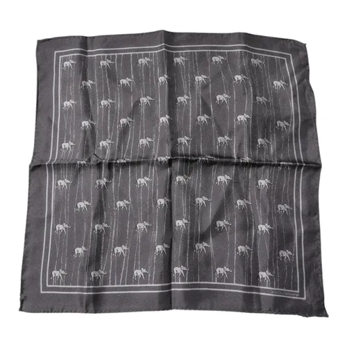 Accessories > Pocket Scarves - - Dolce & Gabbana - Modalova