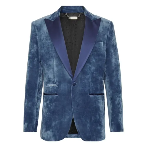 Jackets > Blazers - - Philipp Plein - Modalova