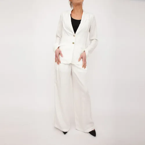 Trousers > Wide Trousers - - Blugirl - Modalova