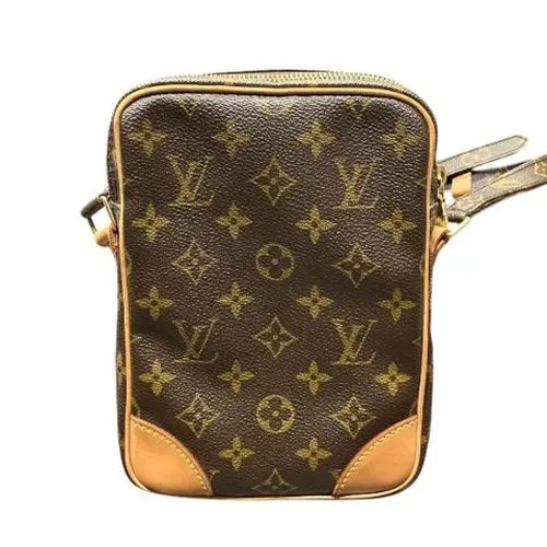 Pre-owned > Pre-owned Bags > Pre-owned Cross Body Bags - - Louis Vuitton Vintage - Modalova