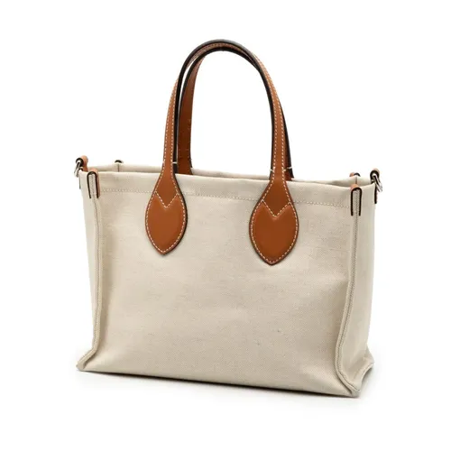 Pre-owned > Pre-owned Bags > Pre-owned Tote Bags - - Gucci Vintage - Modalova