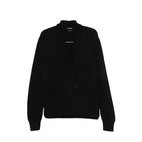 Knitwear > Cardigans - - Tom Ford - Modalova